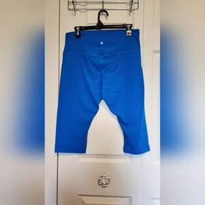 lululemon 🍋 Align HR Crop 17"